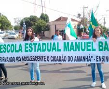 2 semana da pátria