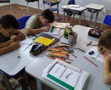 aula Markinhos