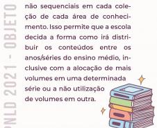 Escolha PNLD 2021