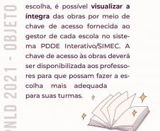 Escolha PNLD 2021
