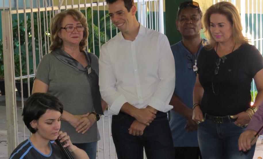 Secretário da Educação do Paraná Visita o NRE Umuarama