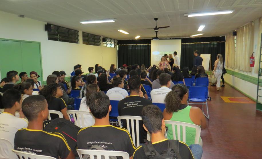 Secretário da Educação do Paraná Visita o NRE Umuarama