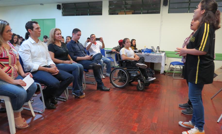 Secretário da Educação do Paraná Visita o NRE Umuarama