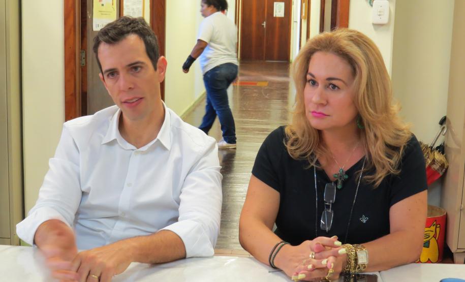 Secretário da Educação do Paraná Visita o NRE Umuarama