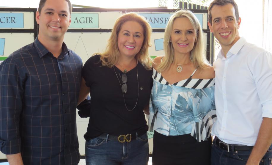 Secretário da Educação do Paraná Visita o NRE Umuarama