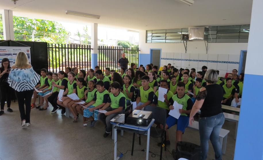 Secretário da Educação do Paraná Visita o NRE Umuarama