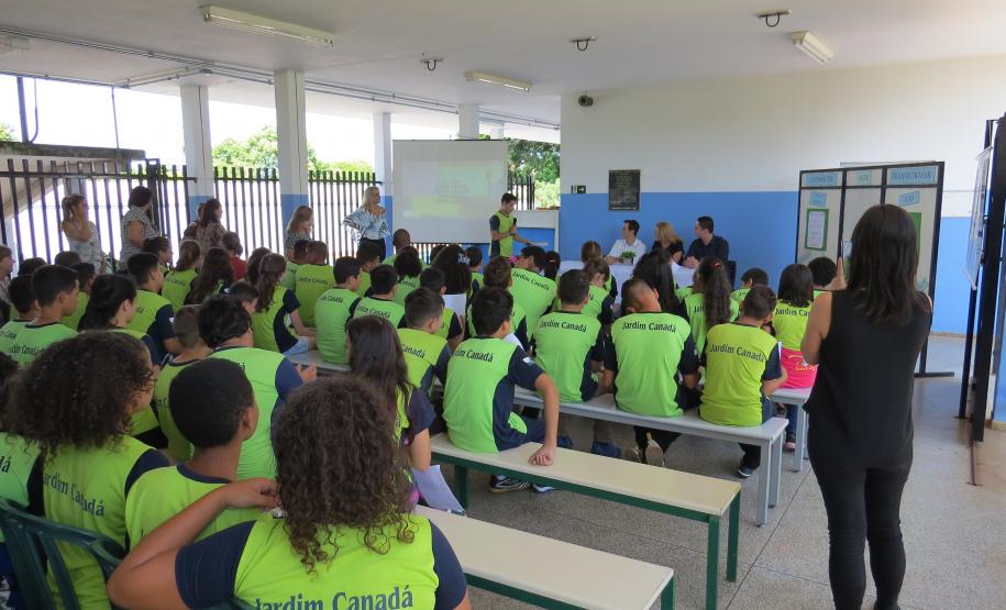 Secretário da Educação do Paraná Visita o NRE Umuarama