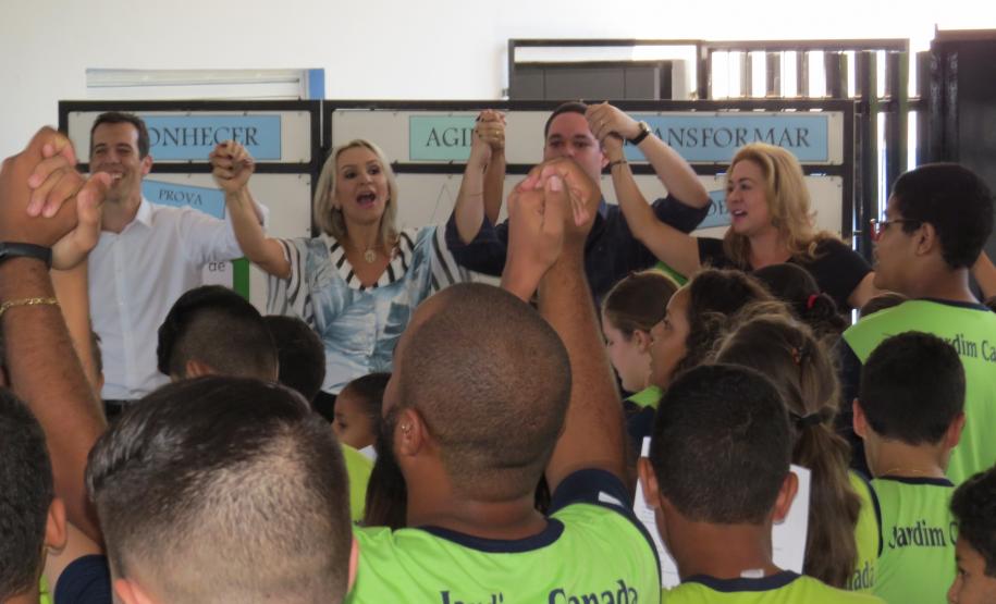 Secretário da Educação do Paraná Visita o NRE Umuarama