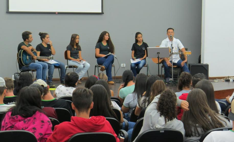 Secretário da Educação do Paraná Visita o NRE Umuarama