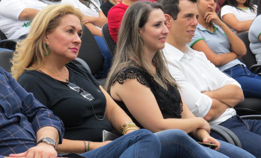 Secretário da Educação do Paraná Visita o NRE Umuarama