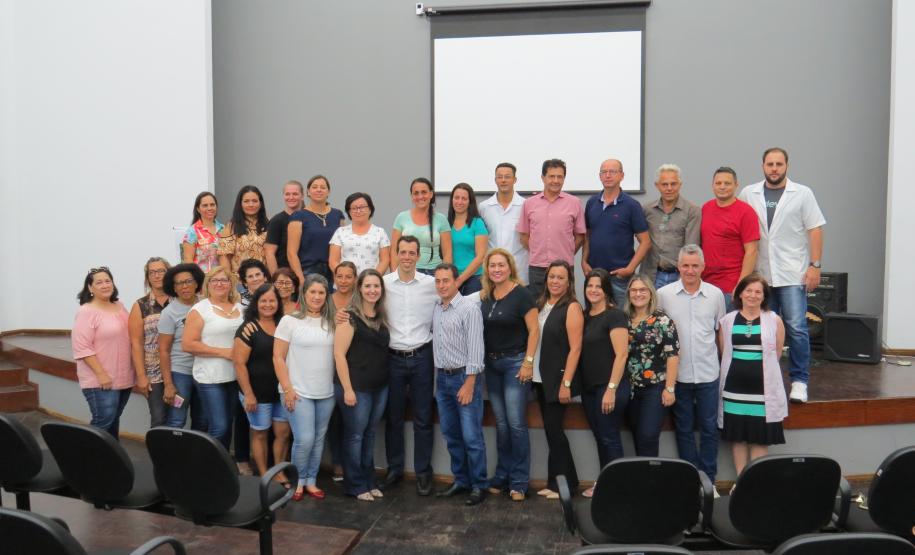 Secretário da Educação do Paraná Visita o NRE Umuarama