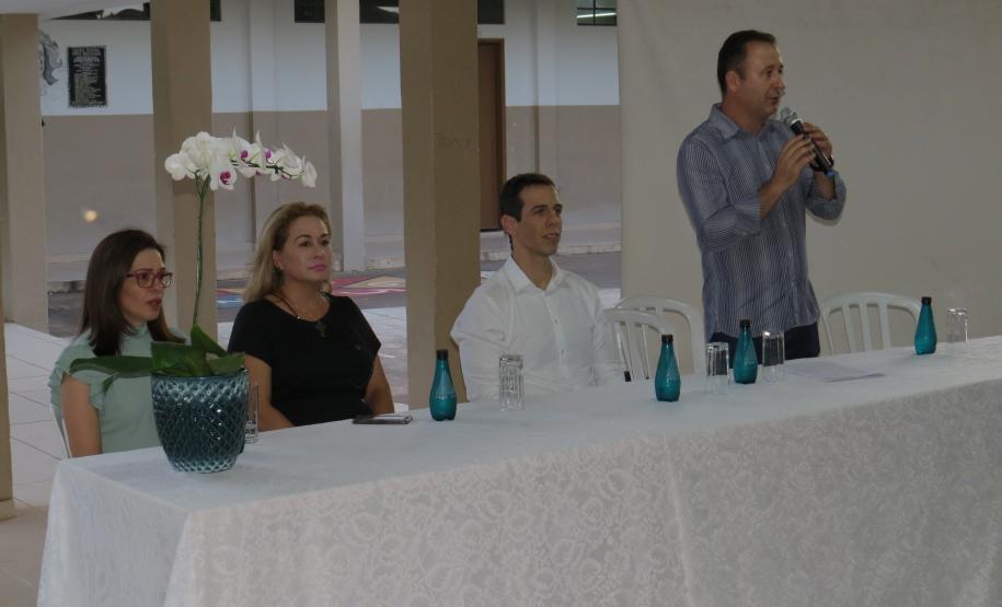 Secretário da Educação do Paraná Visita o NRE Umuarama