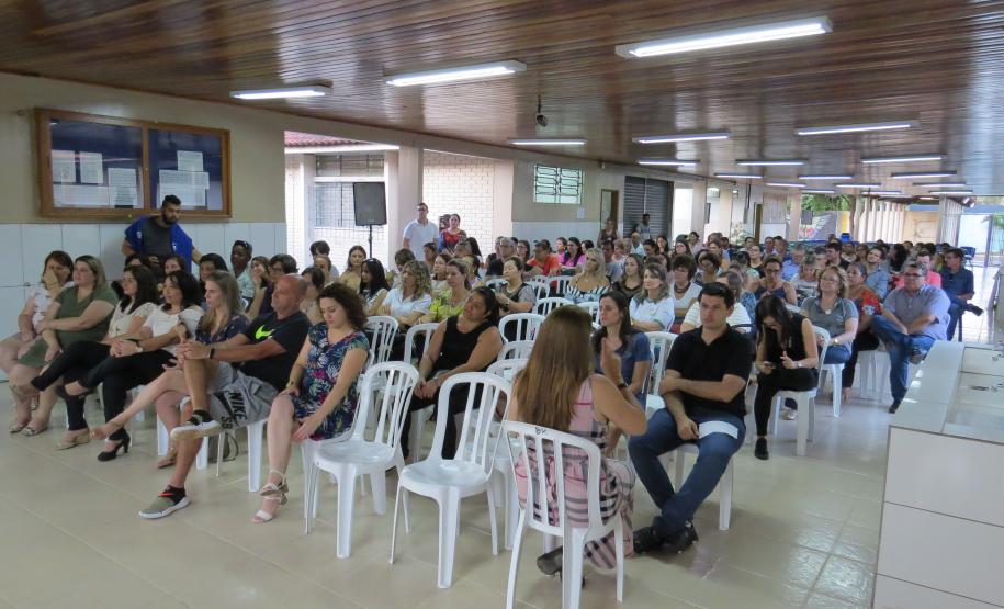 Secretário da Educação do Paraná Visita o NRE Umuarama