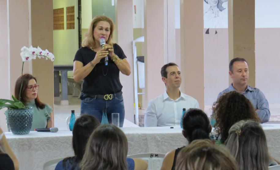 Secretário da Educação do Paraná Visita o NRE Umuarama