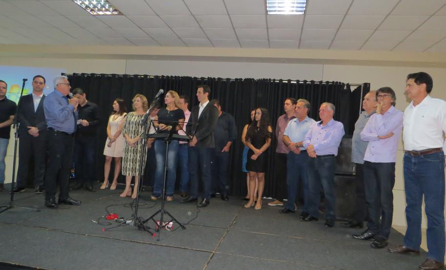 Secretário da Educação do Paraná Visita o NRE Umuarama