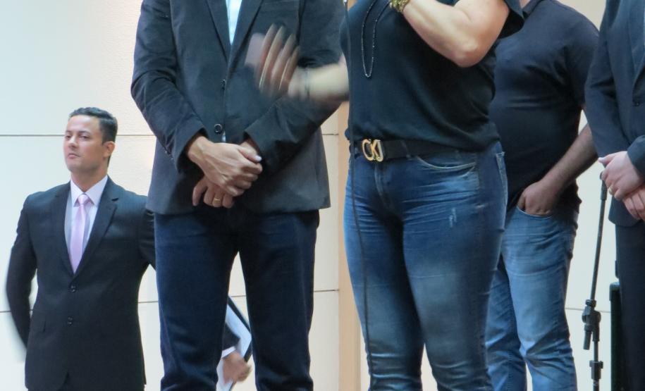 Secretário da Educação do Paraná Visita o NRE Umuarama