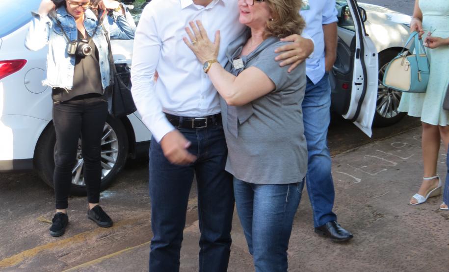 Secretário da Educação do Paraná Visita o NRE Umuarama