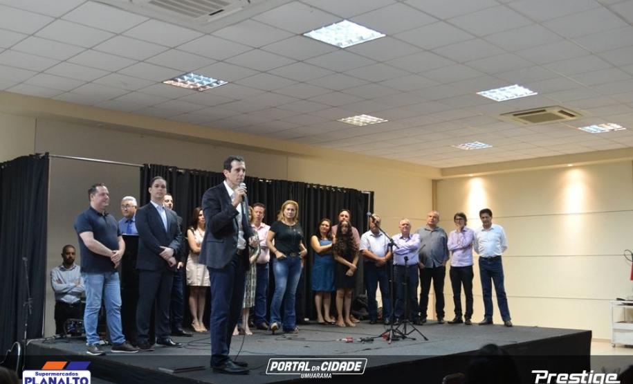 Secretário da Educação do Paraná Visita o NRE Umuarama