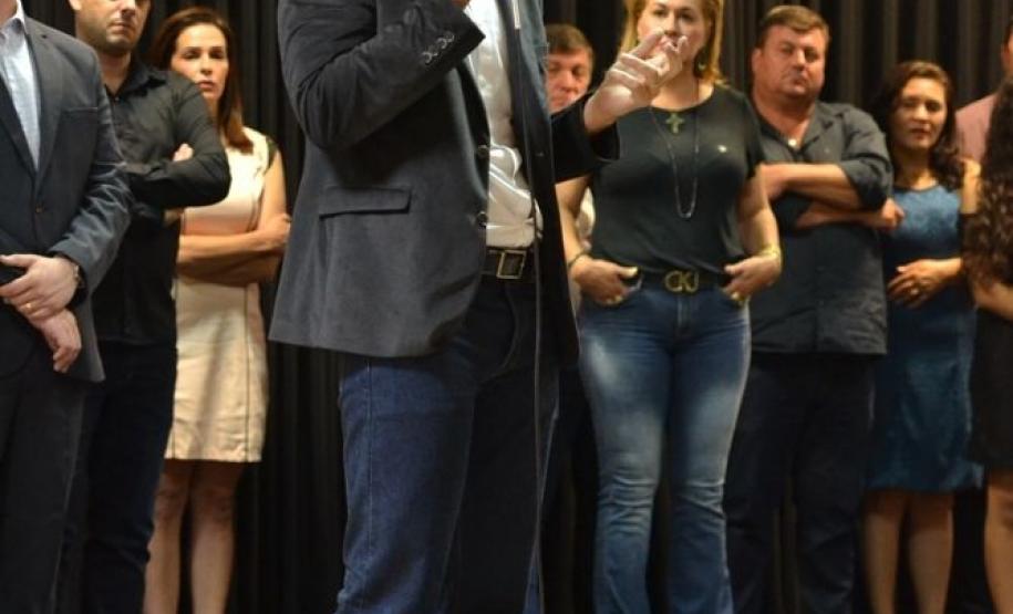 Secretário da Educação do Paraná Visita o NRE Umuarama