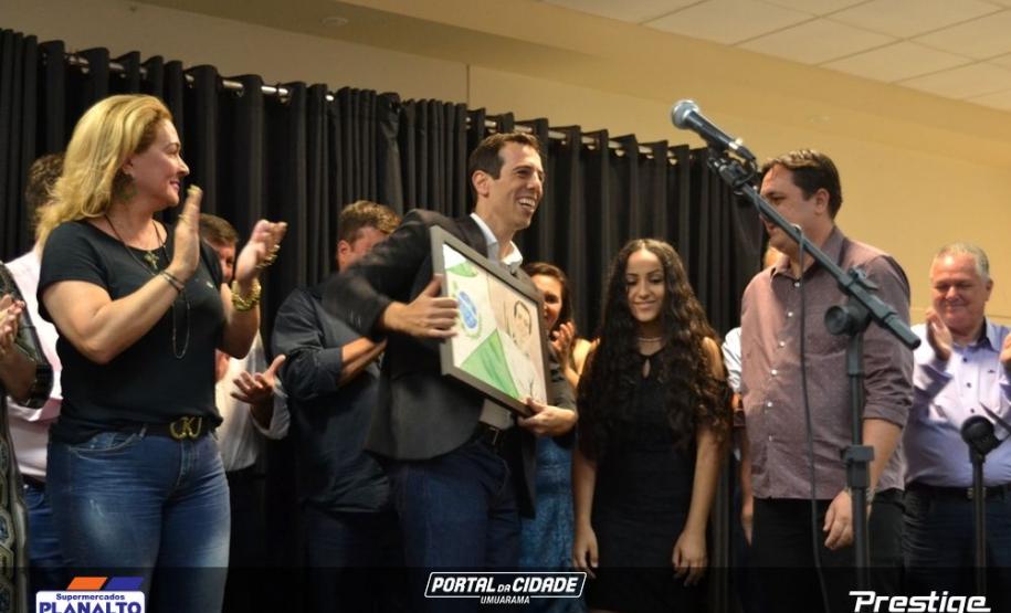 Secretário da Educação do Paraná Visita o NRE Umuarama