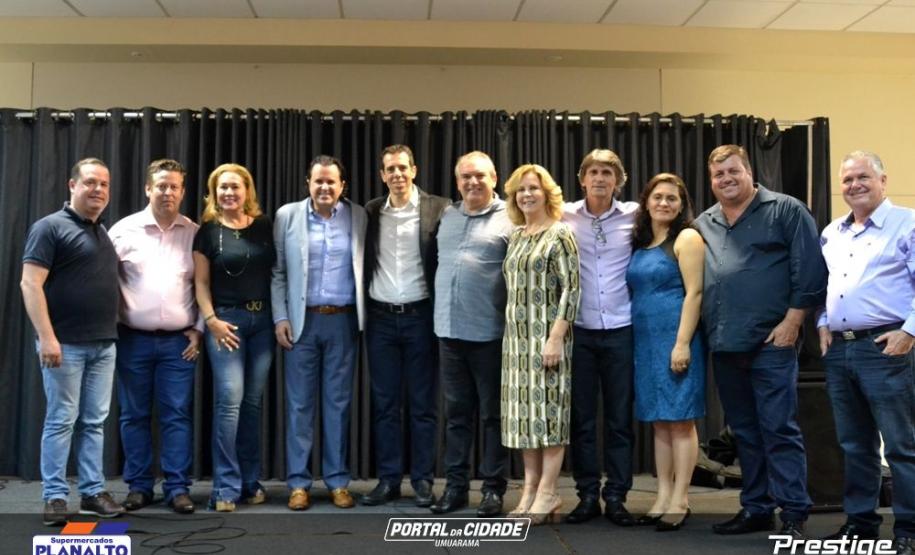 Secretário da Educação do Paraná Visita o NRE Umuarama