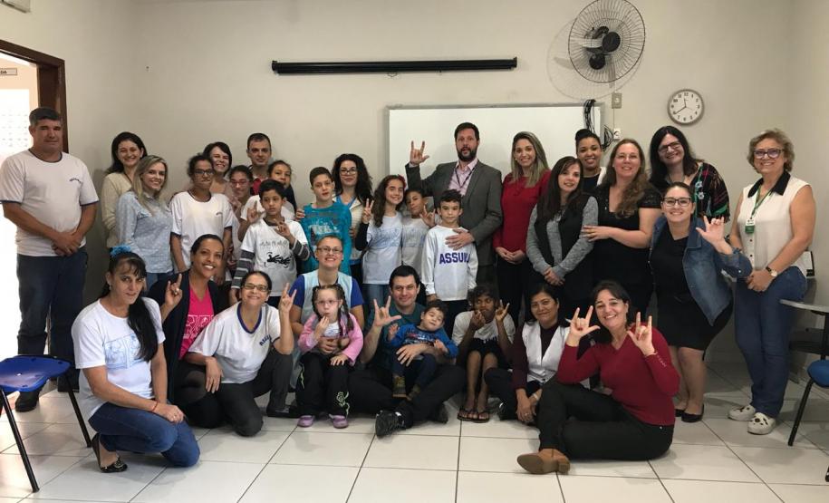 VISITA MINISTERIO VISITA MINISTERIO