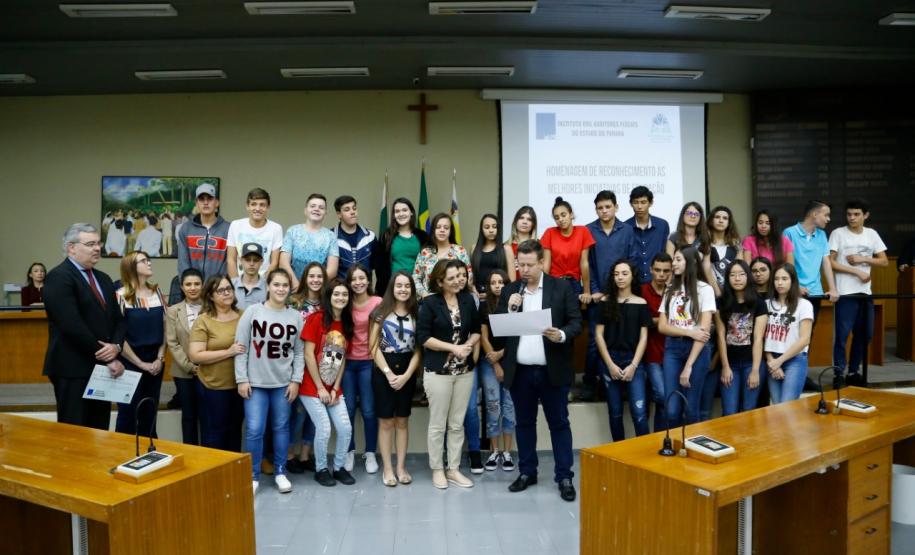 incentivo à educação fiscal