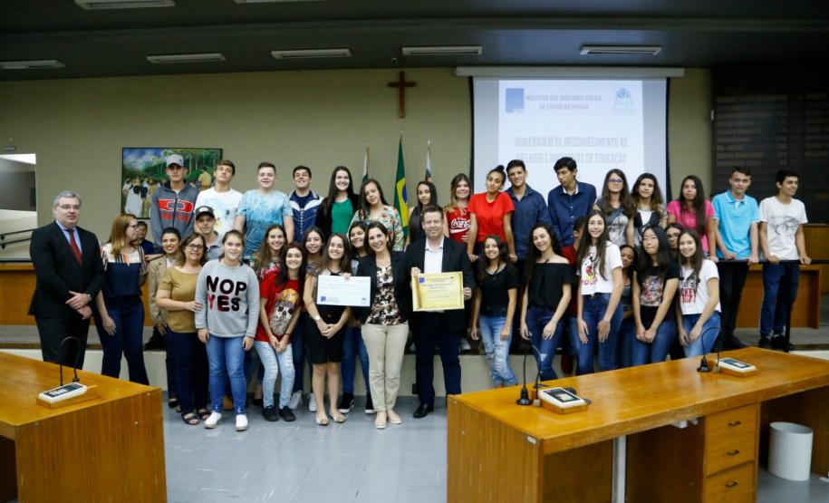 incentivo à educação fiscal