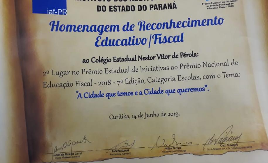 incentivo à educação fiscal