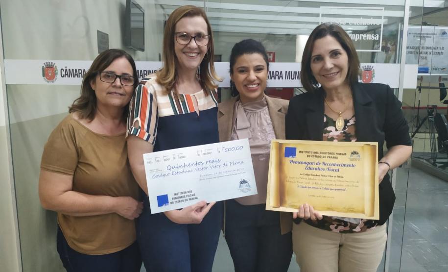 incentivo à educação fiscal