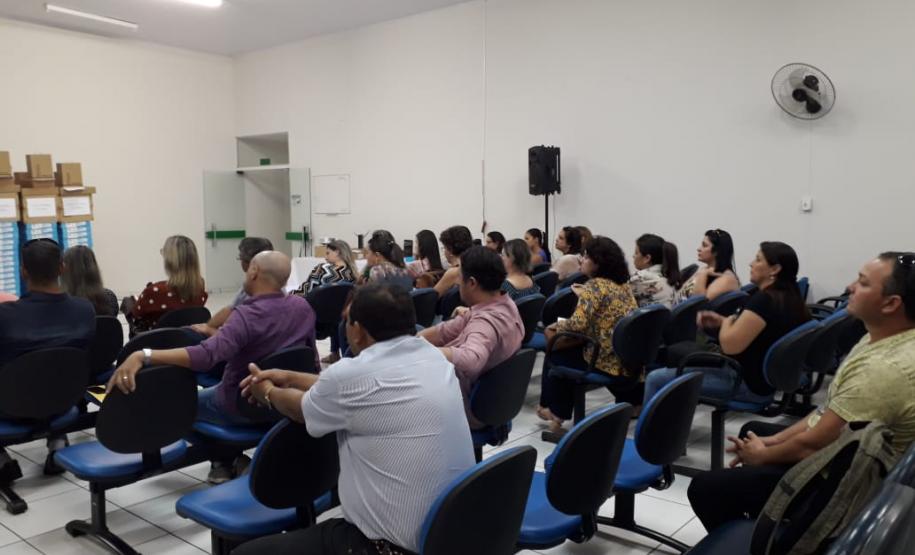 Entrega Laboratório Móvel