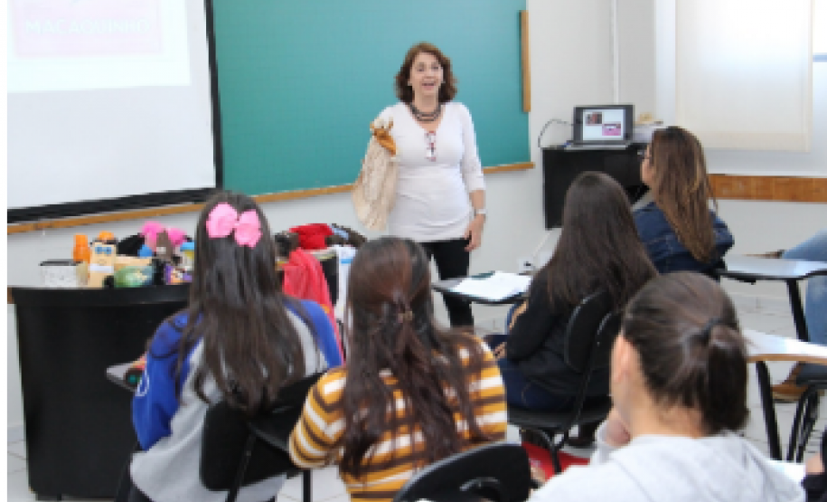 II ENCONTRO DOS ALUNOS DO CURSO DE FORMAÇÃO DE DOCENTES DO NRE DE
UMUARAMA