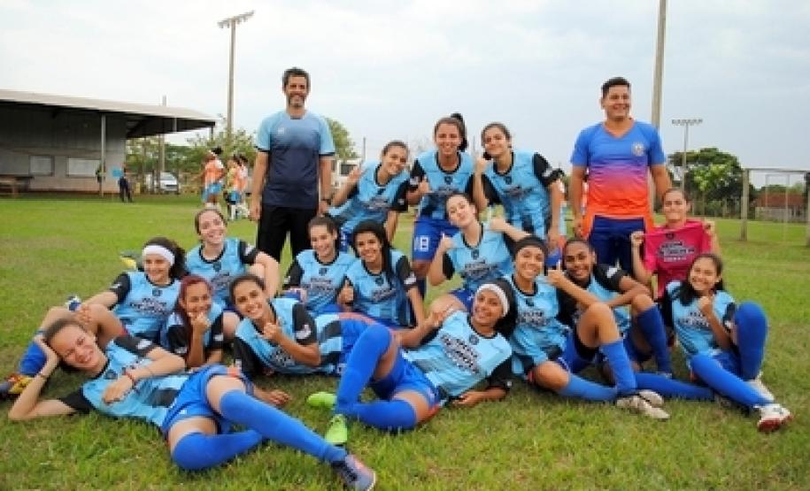 JOGOS ESCOLARES BOM DE BOLA
FASE MACRORREGIONAL