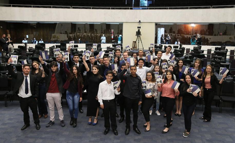 caravana da cidadania