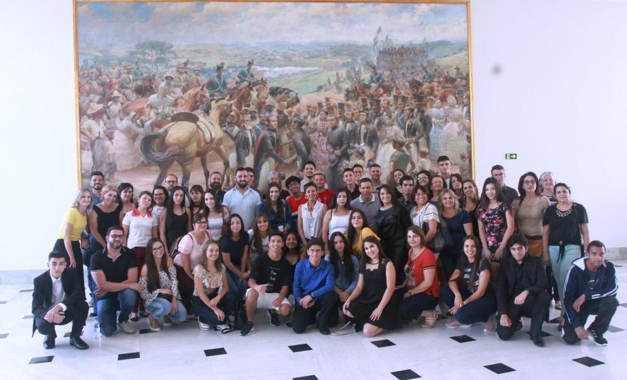 caravana da cidadania