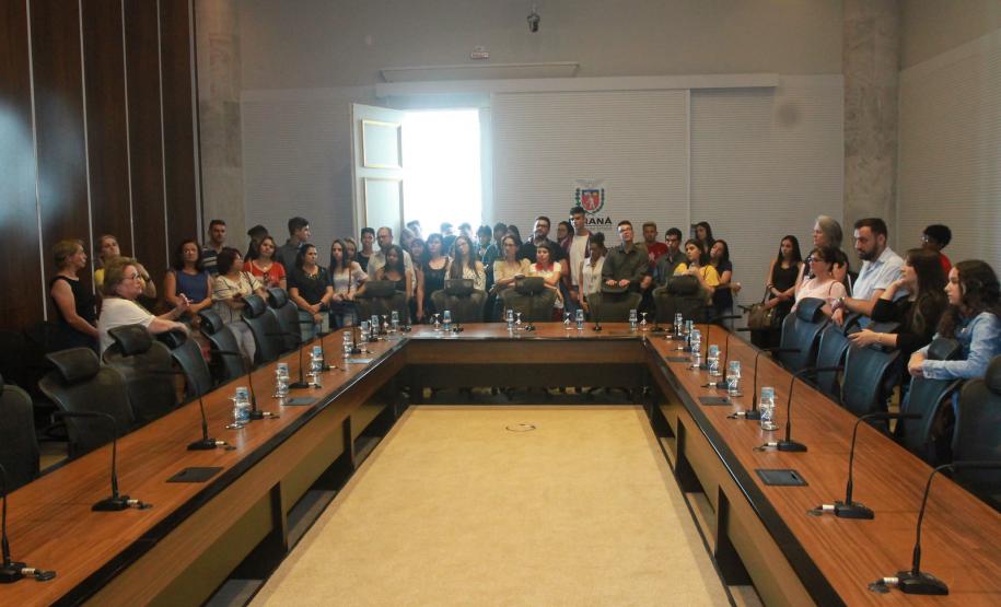 caravana da cidadania