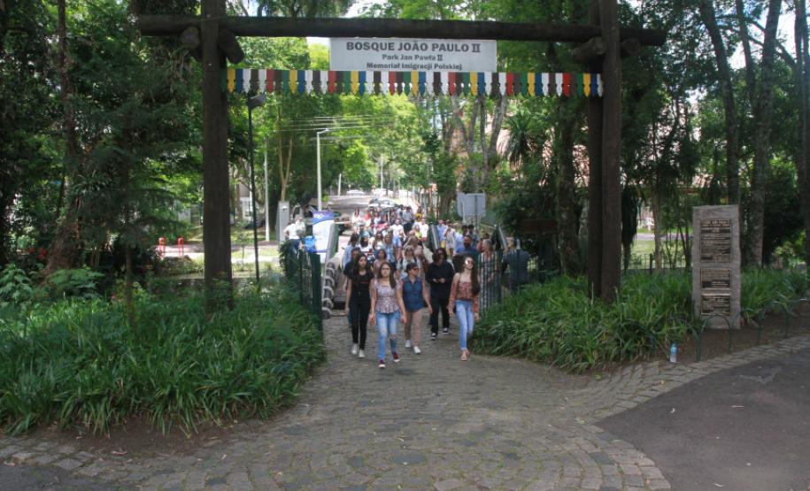 caravana da cidadania