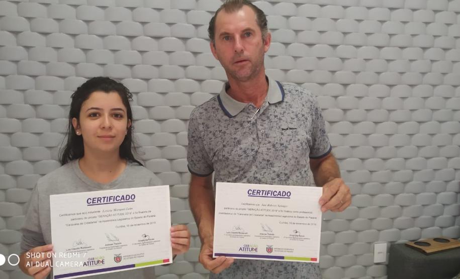 caravana da cidadania