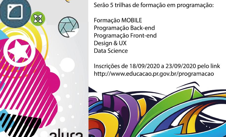Cursos de Programação Totalmente Gratuito