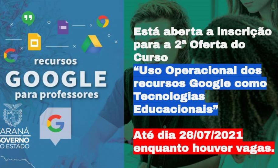 Recursos Google