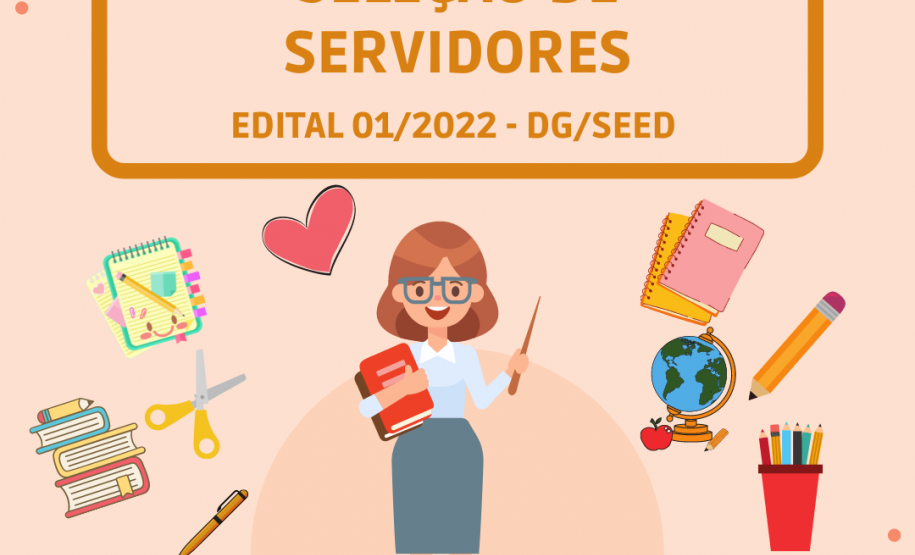 Processo interno de seleção de servidores