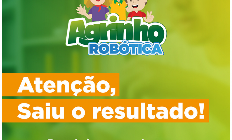 Concurso Agrinho de Robótica
