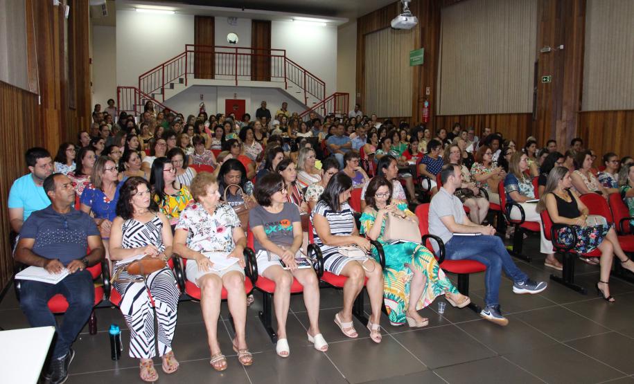 Aprendizagem em Foco