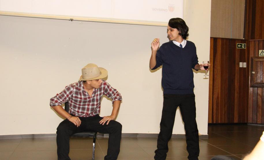 Aprendizagem em Foco