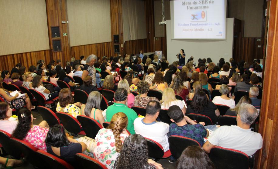 Aprendizagem em Foco