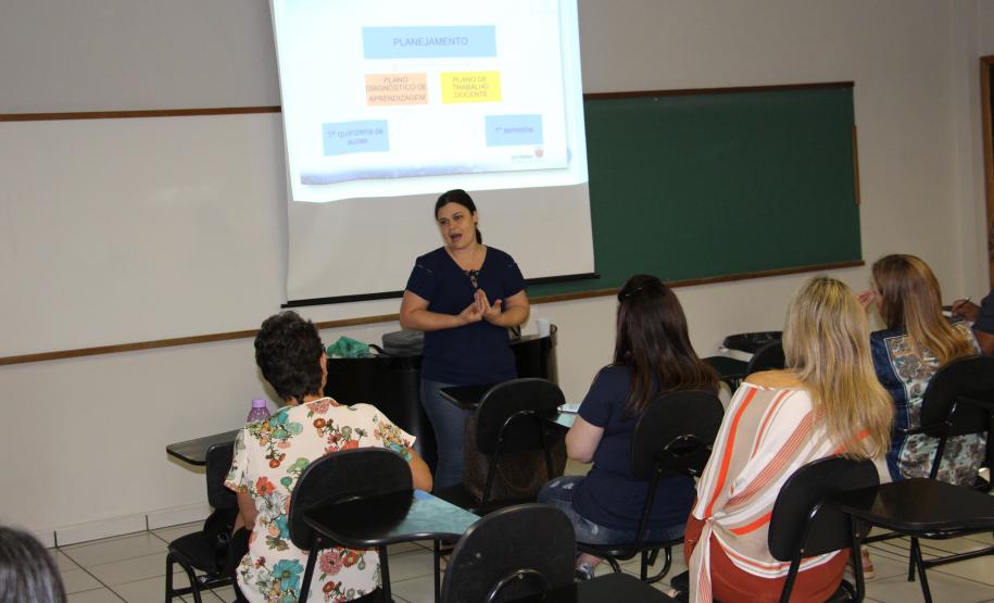 Aprendizagem em Foco