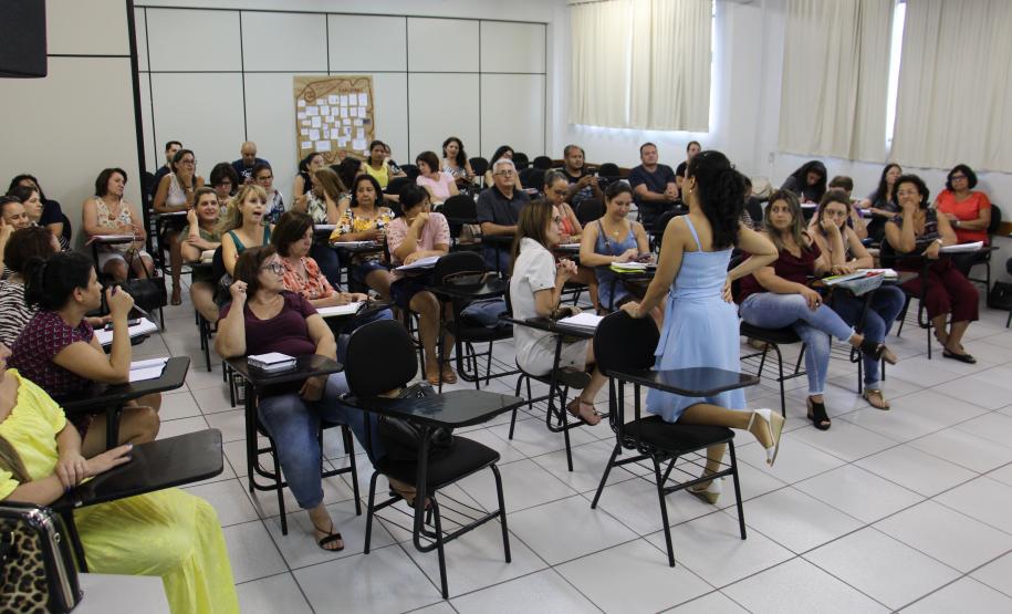 Aprendizagem em Foco