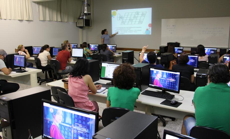 Aprendizagem em Foco