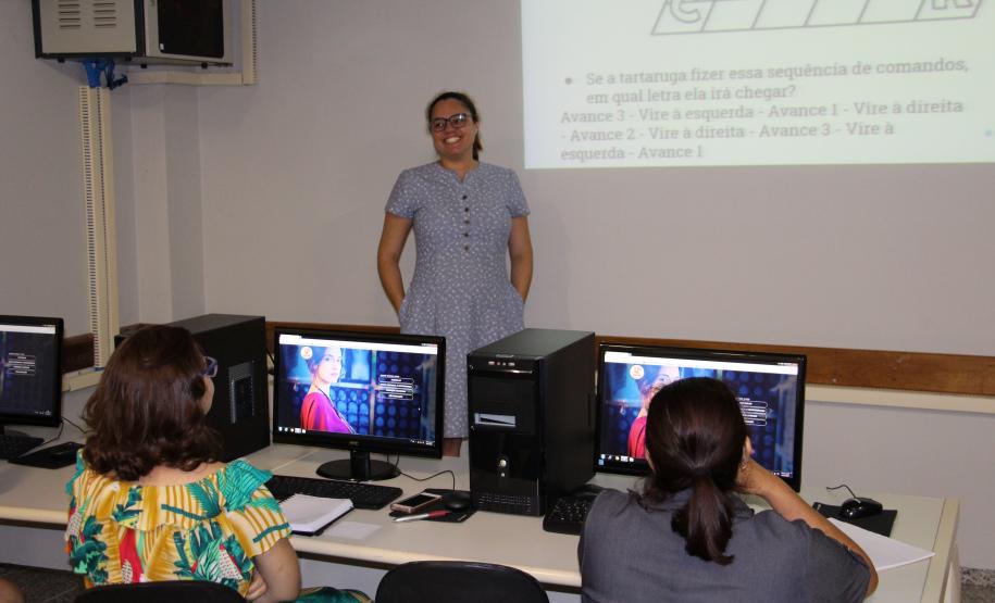 Aprendizagem em Foco