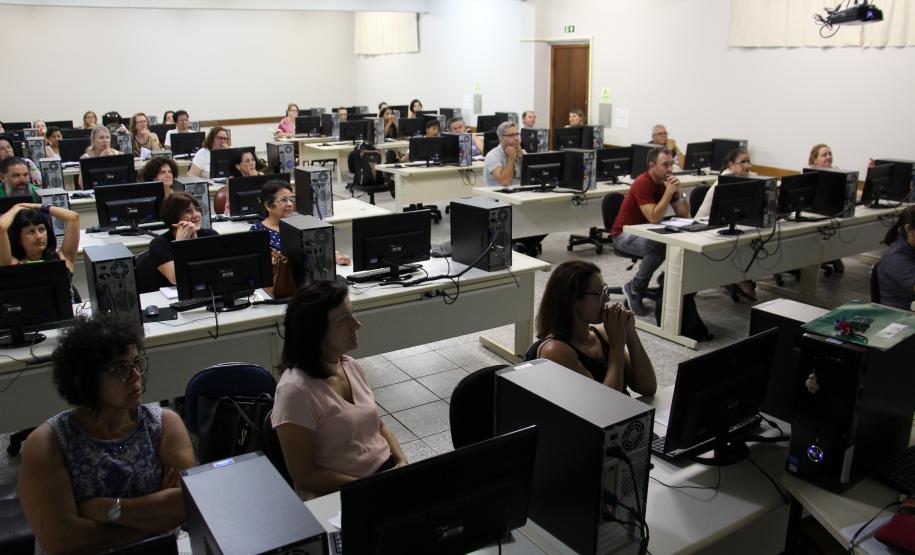 Aprendizagem em Foco